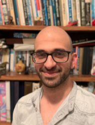 Itzchak Fradkin Itzchak Fradkin