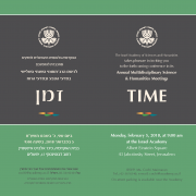 time invitation